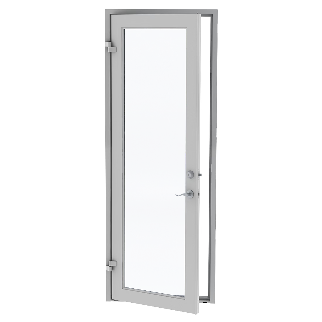 How Much Will New Impact Doors Cost?